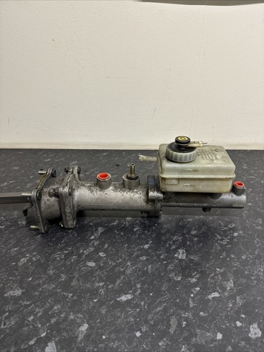 Bmw brake servo unit e34 - brake,