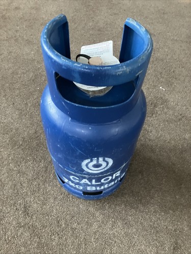 Calor gas bottle 7kg - gas, butane