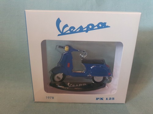 Vespa 125 hand painted - 125,