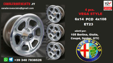 Alloy Wheels for Alfa Romeo