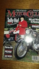 Classic MotorCycle December