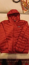 Red/Burgundy Patagonia Thin