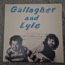 Gallagher and Lyle - Breakaway