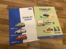 Toyota Starlet Glanza S &