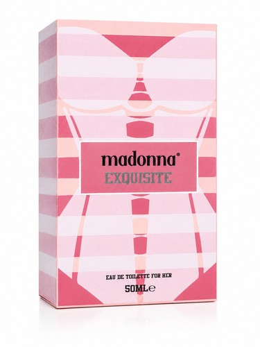 Madonna exquisite eau - exquisite,
