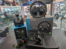 Logitech G920 Steering Wheel