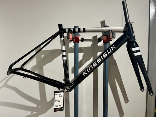 Kinesis rtd frame - kinesis,