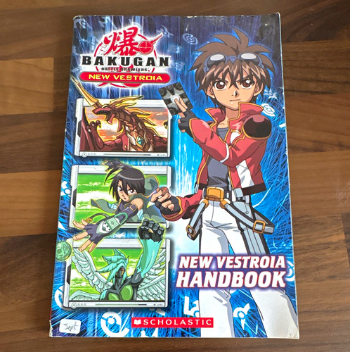 Bakugan battle brawlers - battle, new