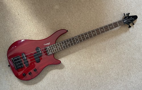 Tanglewood rebel electric - rebel, 4k