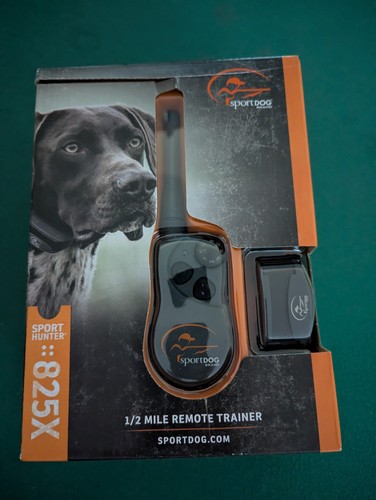 Sportdog 825x rechargeable - sportdog, sd-825x
