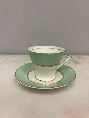 Vintage art deco palissy - art,