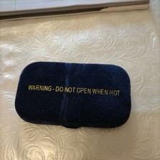 Vintage Charcoal Hand Warmer