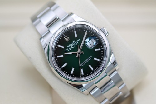 Rolex datejust 126200 ombre - rolex, |