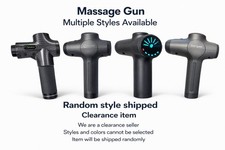 Massage Gun 9 Heads 20 Speed