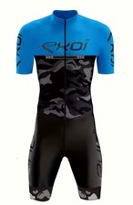 Mens Triathlon Cycling Skin