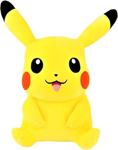 Pikachu pokémon soft plush - soft,