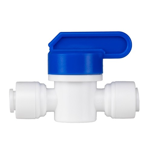 Aqualogis shut off valve - 1/4",