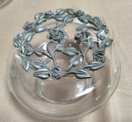 Vintage mid century - century, pewter