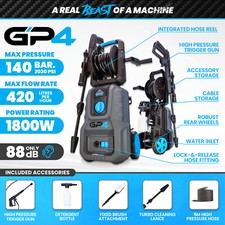 Gorilla Power GP4 Domestic Electric Pressure Washer