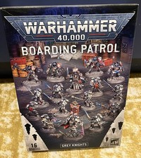 Warhammer 40k Boarding Patrol