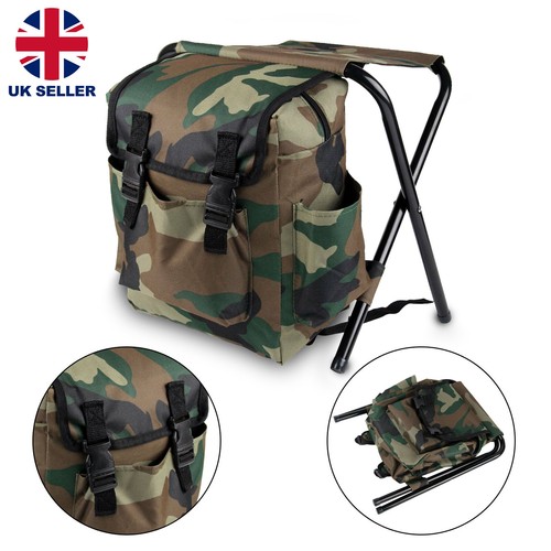 Foldable fishing seat - 1,