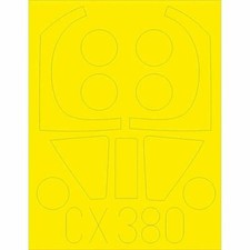 Eduard CX380 Harrier GR.1