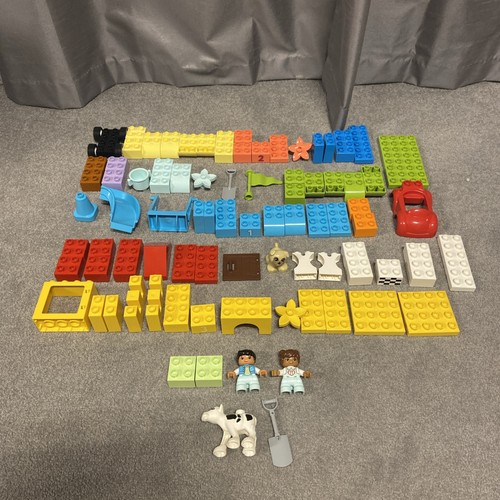Lego duplo 10914 deluxe - deluxe, brick