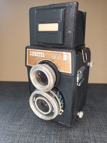 Vintage lomo lubitel - lomo,
