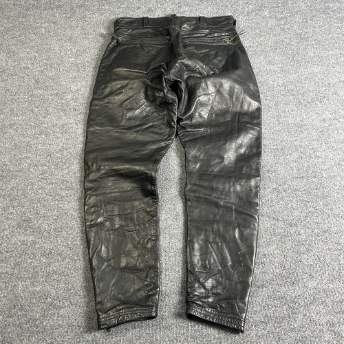 Langlitz leather pants size - langlitz,