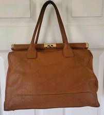 LK BENNETT Tan Genuine Leather