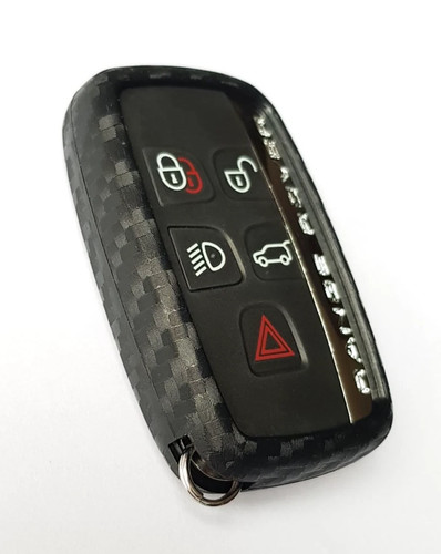 Key cover for jaguar - jaguar, remote