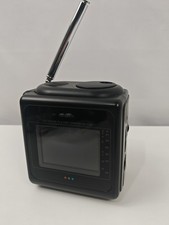 Citizen DD-T126 Portable LCD Colour TV & Video Monitor – With  Accessories/ Mint