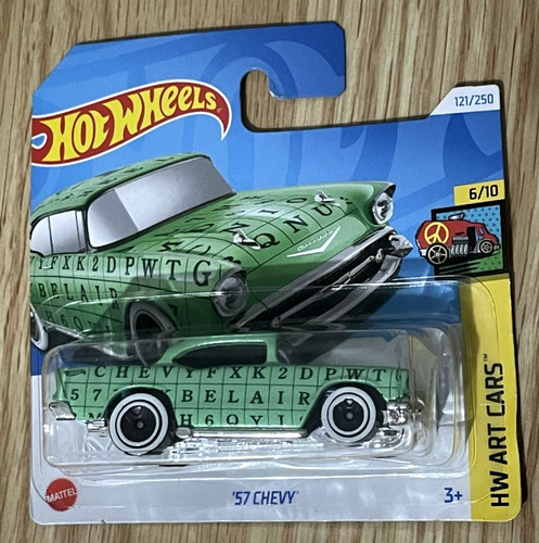 Hot wheels chevy - hot,