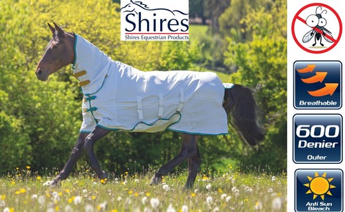 Sweet itch combo horse rug - sweet,