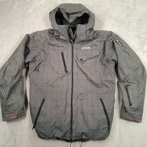 Rossignol ski jacket mens - rossignol,