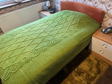 Vintage Candlewick Bedspread 