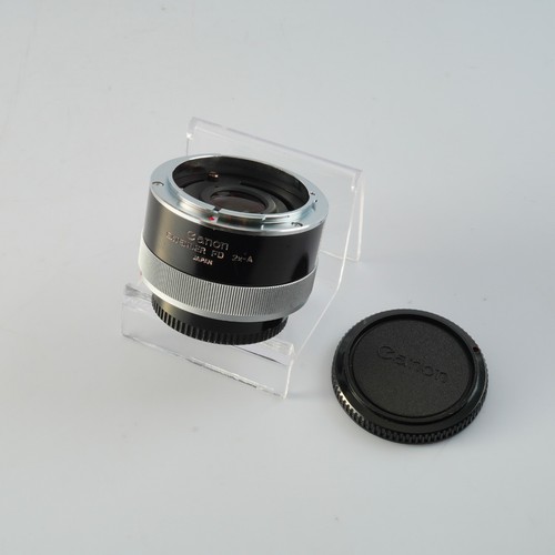 Very good canon extender - canon, fd