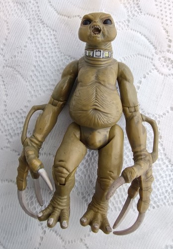 Doctor who slitheen action - doctor,