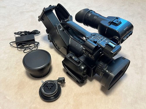 Sony pmw ex3 xdcam - sony, ex