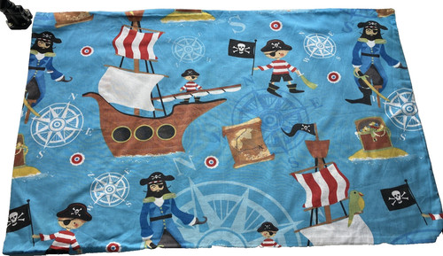 Duvet cover bedding - cover, pirate