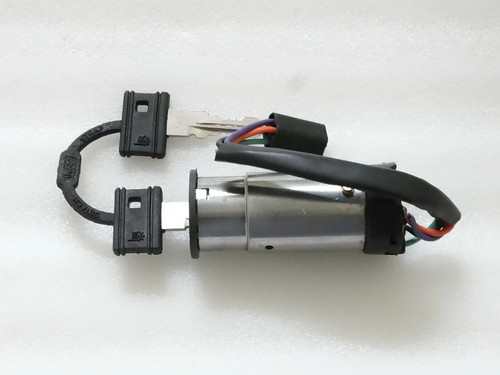 New vespa steering lock - vespa,