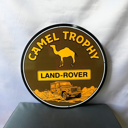 Camel trophy land rover - camel, –