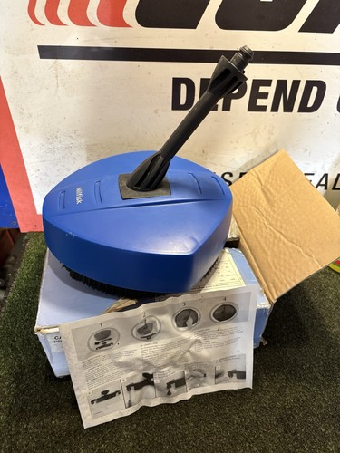 Nilfisk pressure washer - pressure,