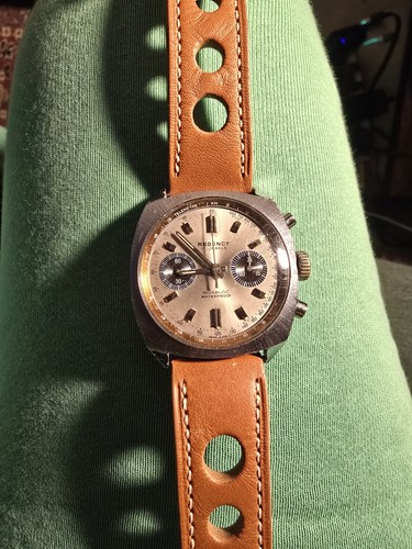 Regency men chronograph - men's,
