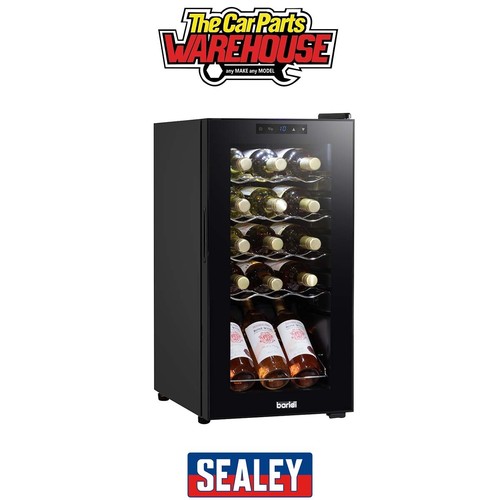 Sealey dh5 baridi - 15, bottle