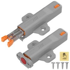 2pcs Push to Open Heavy Duty