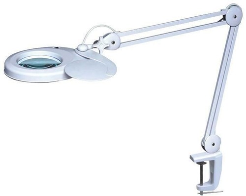 Led desk magnifying - 5",
