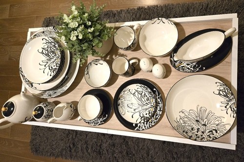 Denby monsoon chrysanthemum - denby,