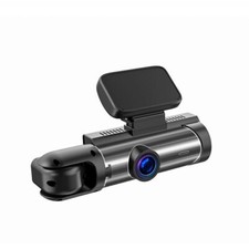 Dual Lens Dash Cam Night