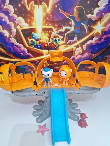 Octonauts above and - octonauts, beyond